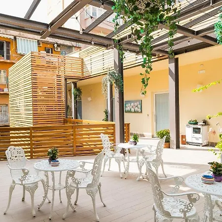 Affittacamere Borghetto 4*
