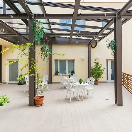 Affittacamere Borghetto