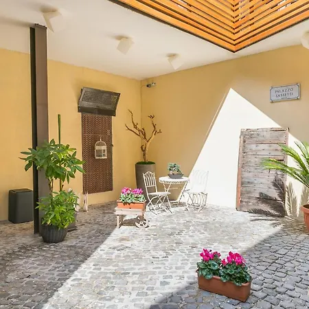 Borghetto Affittacamere Roma