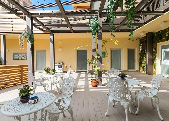 بيت ضيافة Borghetto