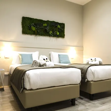 Borghetto 게스트하우스 로마