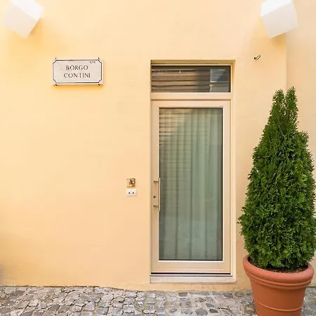 Borghetto Guest house 4*