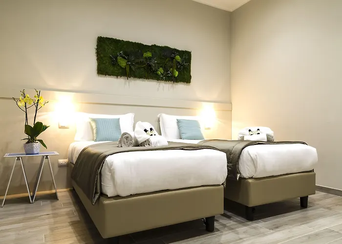 Borghetto 게스트하우스 로마