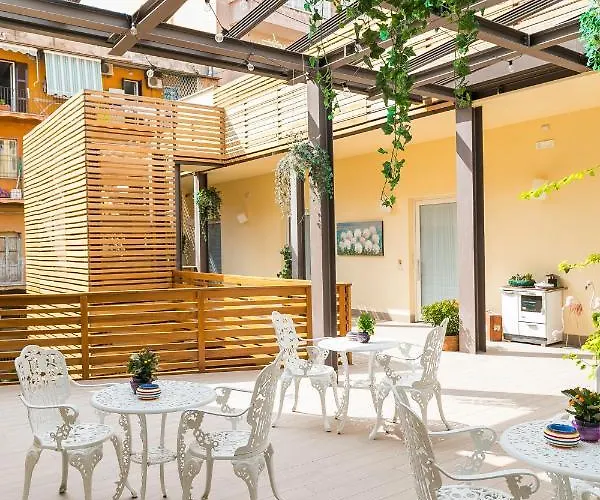 게스트하우스 Borghetto 4*