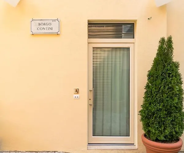 Borghetto 게스트하우스 4*