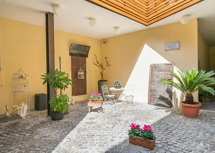 Borghetto Πανσιόν Ρώμη